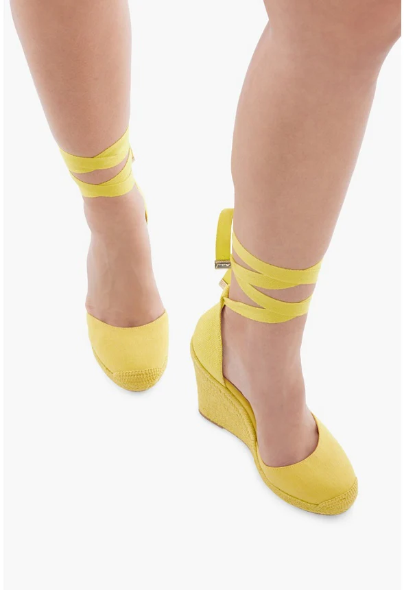 Jenala Espadrille Wedge - Image 6