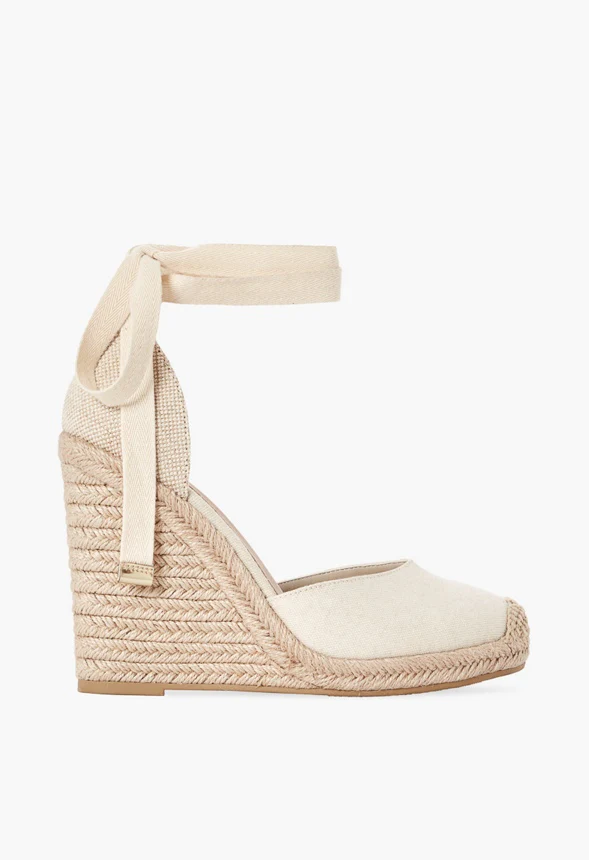Jenala Espadrille Wedge - Image 3