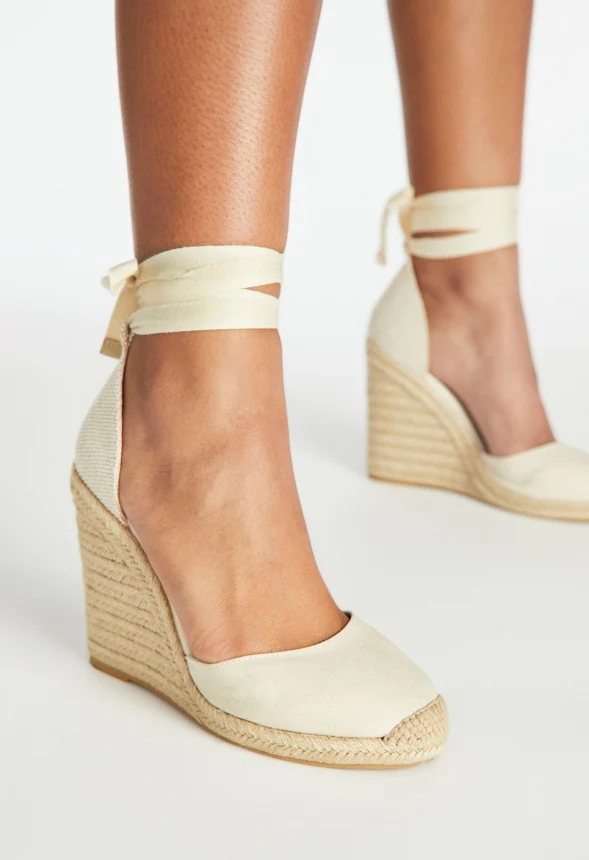 Jenala Espadrille Wedge - Image 8