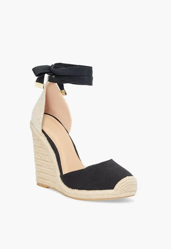Jenala Espadrille Wedge - Image 3