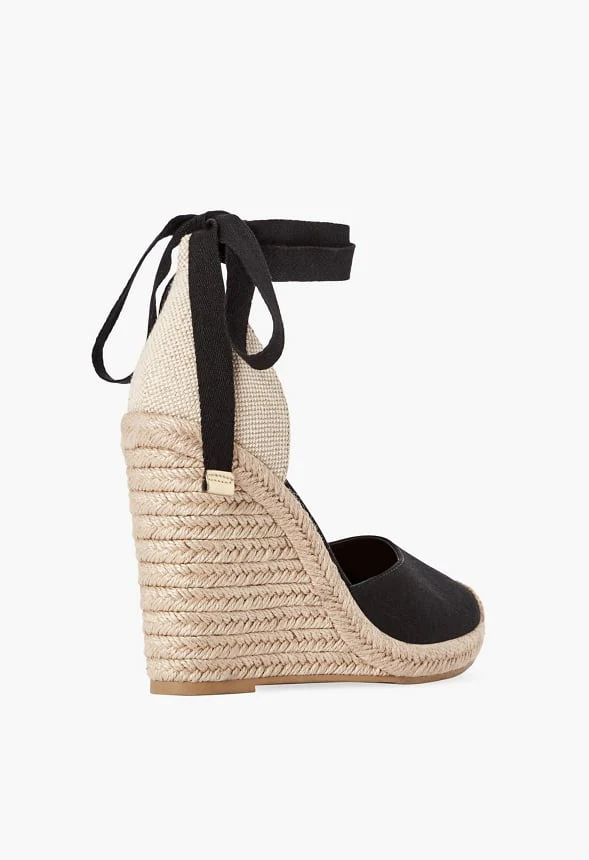 Jenala Espadrille Wedge - Image 4