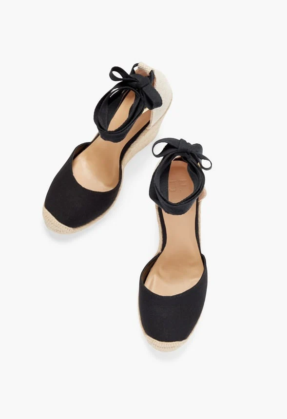 Jenala Espadrille Wedge - Image 5