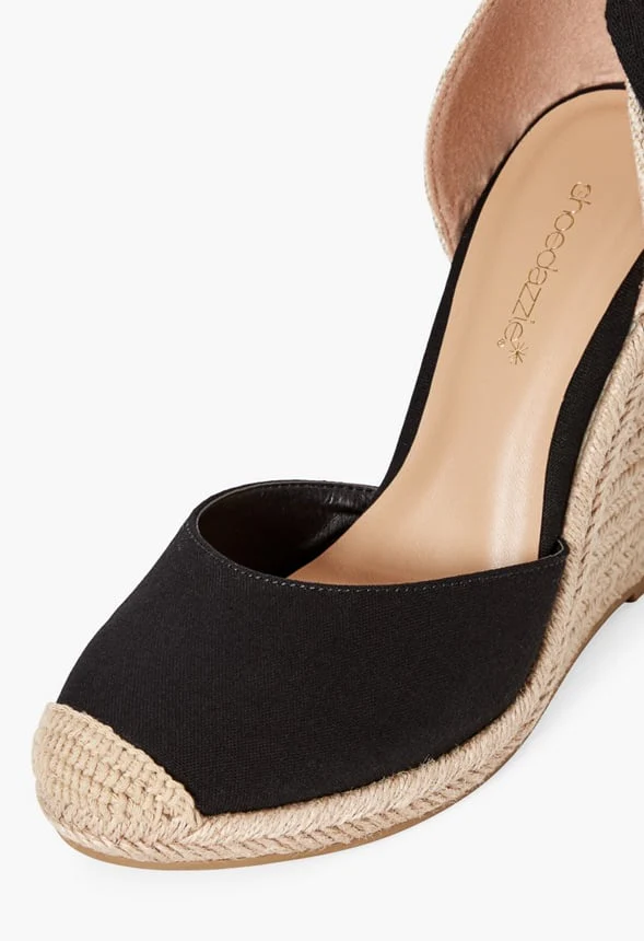 Jenala Espadrille Wedge - Image 6