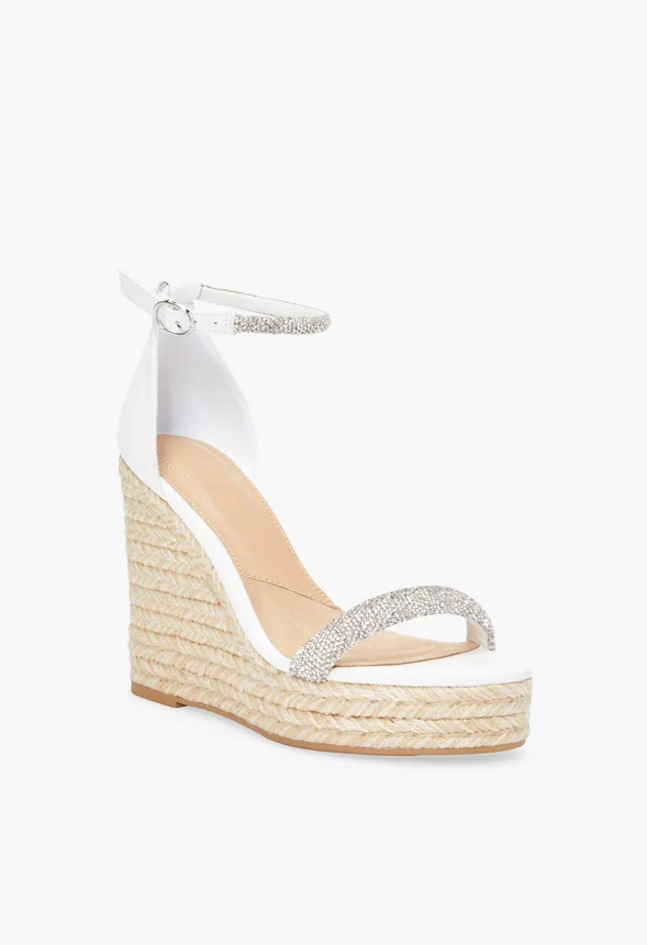 Jenna Buckle Wedge - Image 2