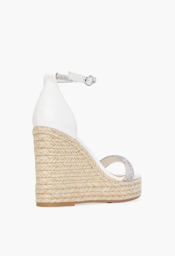 Jenna Buckle Wedge - Image 3