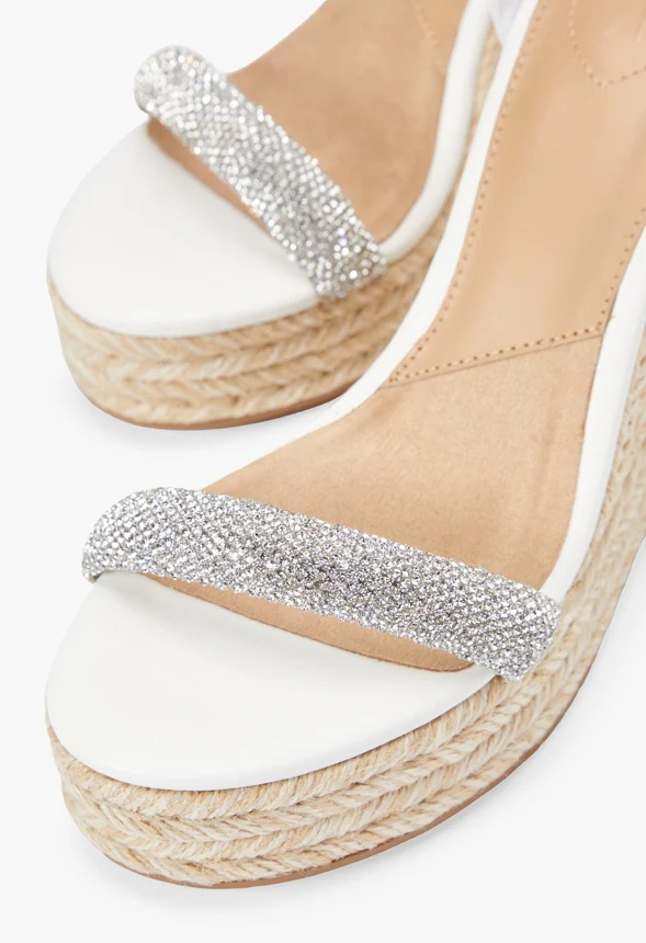 Jenna Buckle Wedge - Image 4