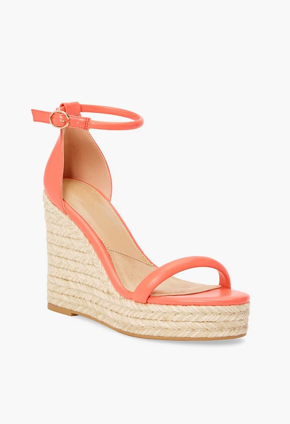 Jenna Buckle Wedge - Image 2