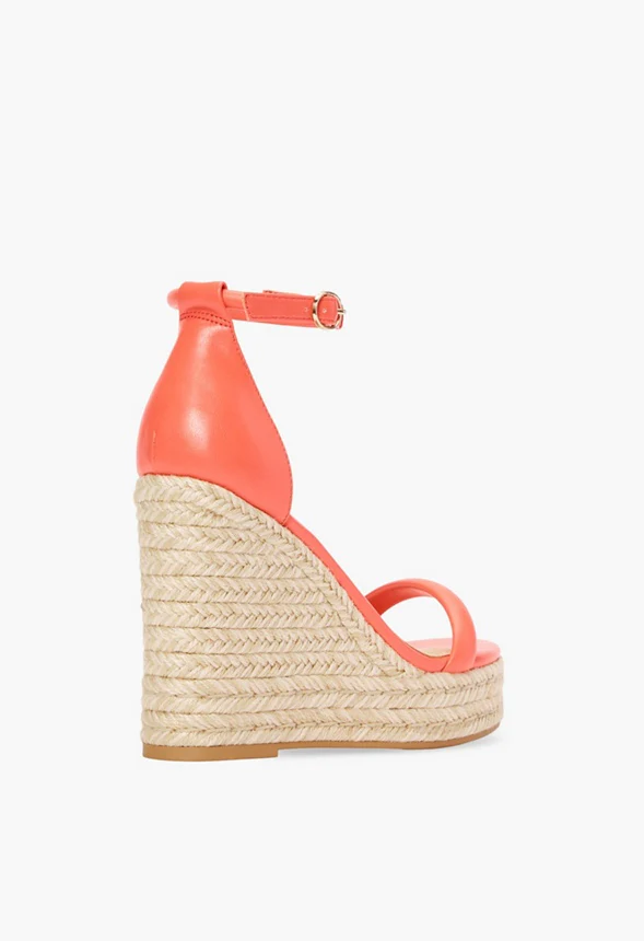 Jenna Buckle Wedge - Image 3
