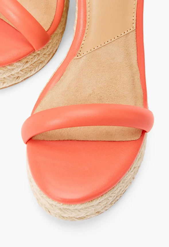 Jenna Buckle Wedge - Image 4