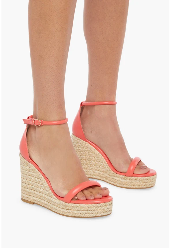 Jenna Buckle Wedge - Image 5