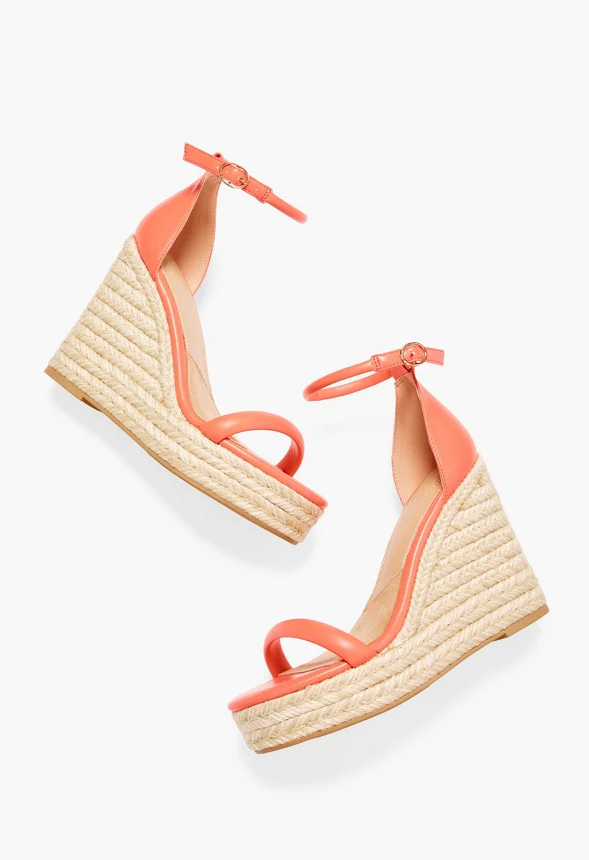Jenna Buckle Wedge - Image 6