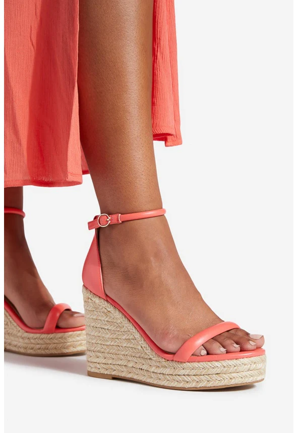 Jenna Buckle Wedge - Image 2