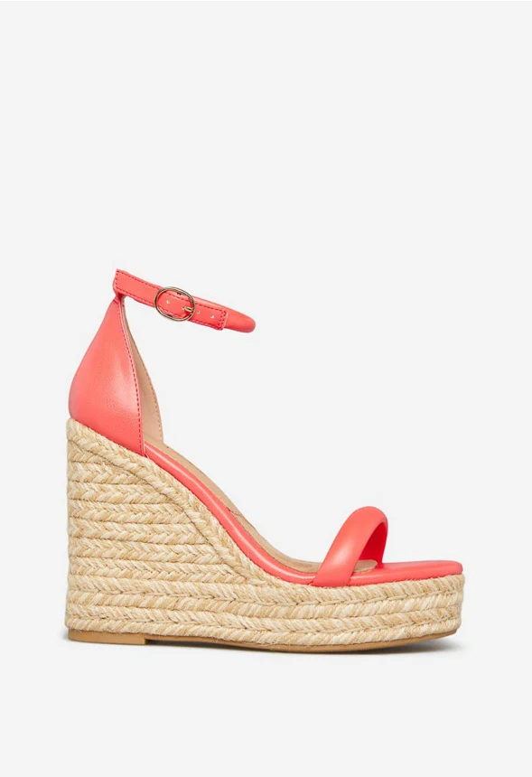 Jenna Buckle Wedge - Image 3