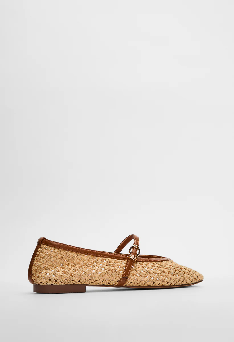 Jenni Mary Jane Flat - Image 4