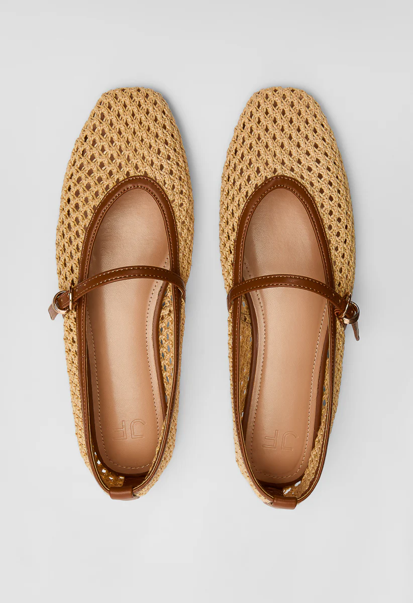 Jenni Mary Jane Flat - Image 6