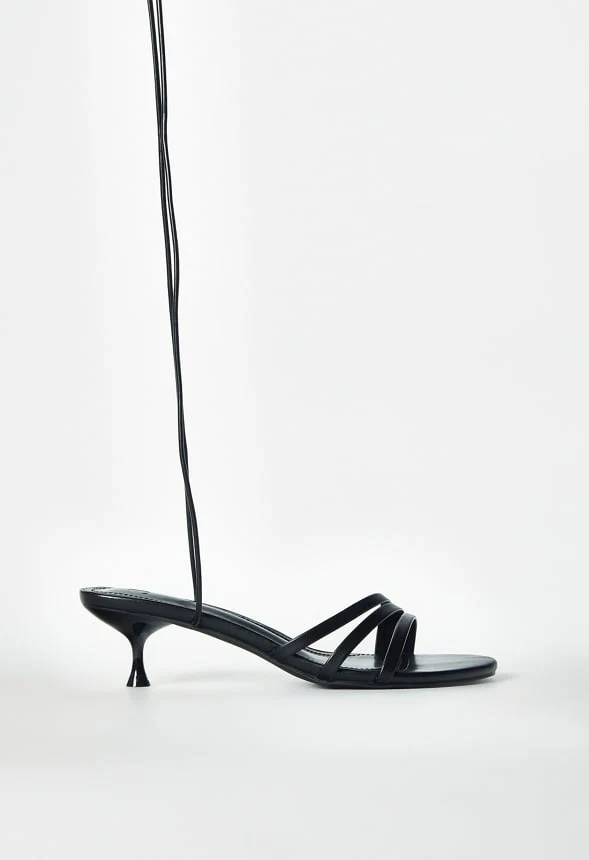 Jesamine Heeled Sandal - Image 2