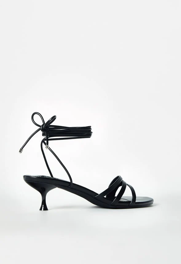 Jesamine Heeled Sandal - Image 4
