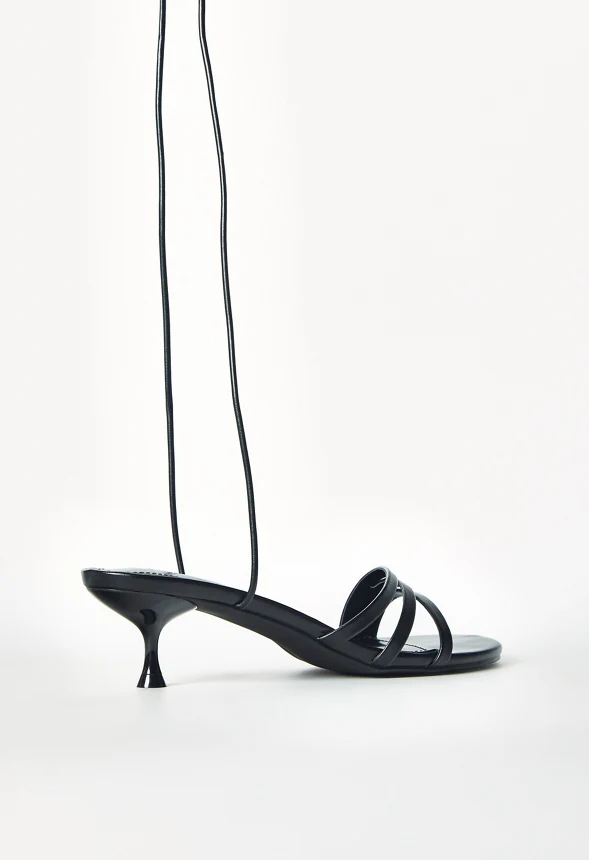 Jesamine Heeled Sandal - Image 5