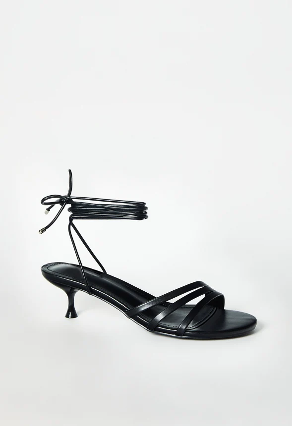 Jesamine Heeled Sandal - Image 6