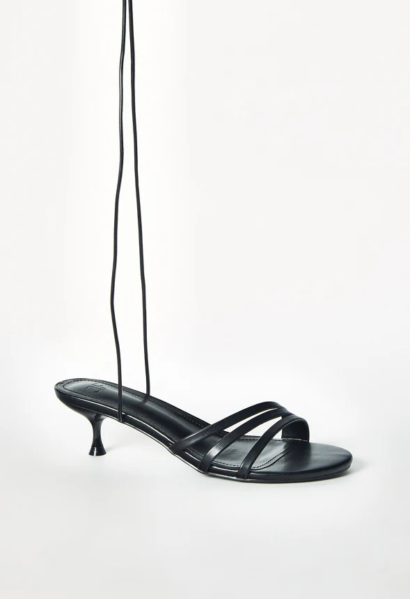 Jesamine Heeled Sandal - Image 7