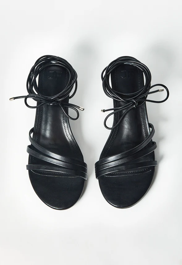 Jesamine Heeled Sandal - Image 8
