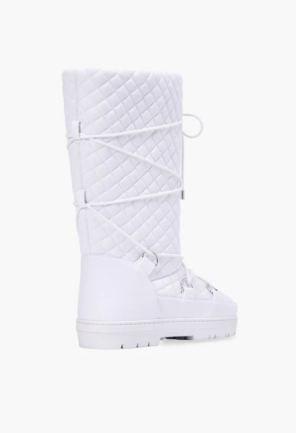 Jessica Lace-Up Winter Boot - Image 3
