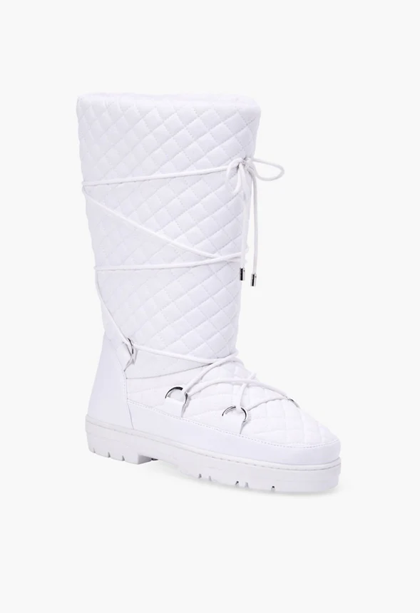 Jessica Lace-Up Winter Boot - Image 5