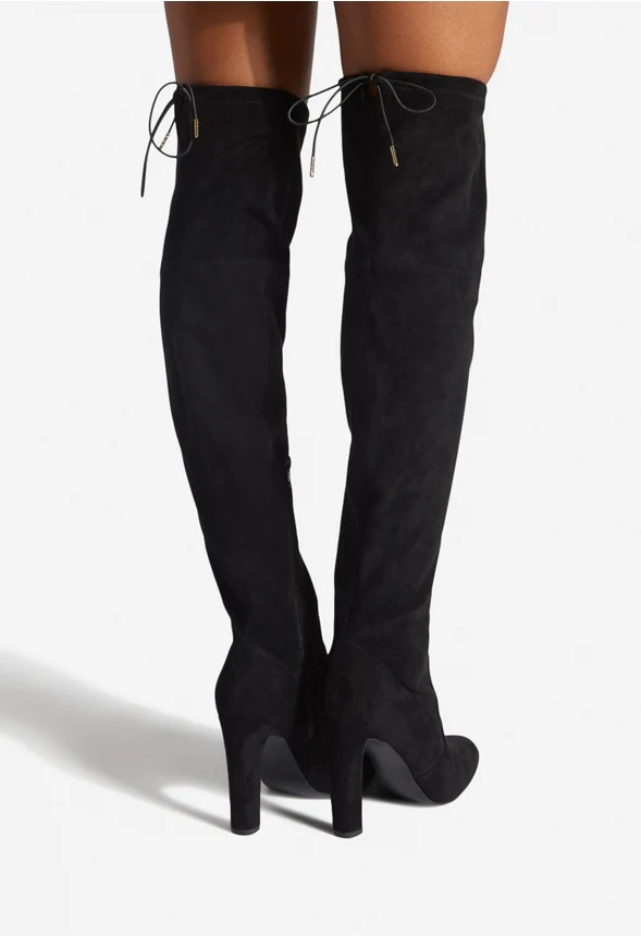 Jesyna Pointed-Toe Boot - Image 4