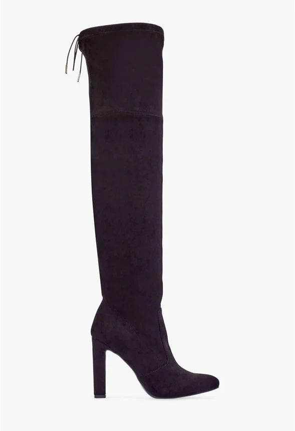 Jesyna Thigh-High Boot - Image 3