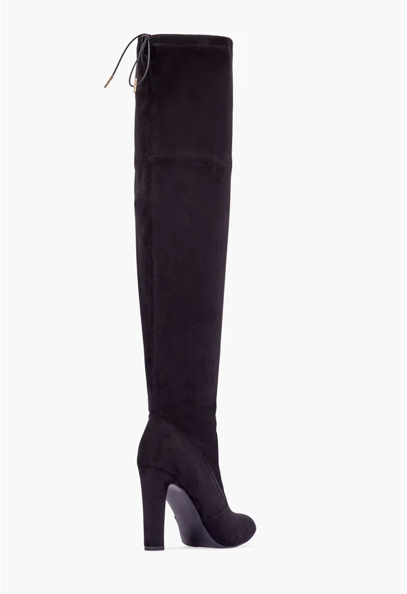 Jesyna Thigh-High Boot - Image 4