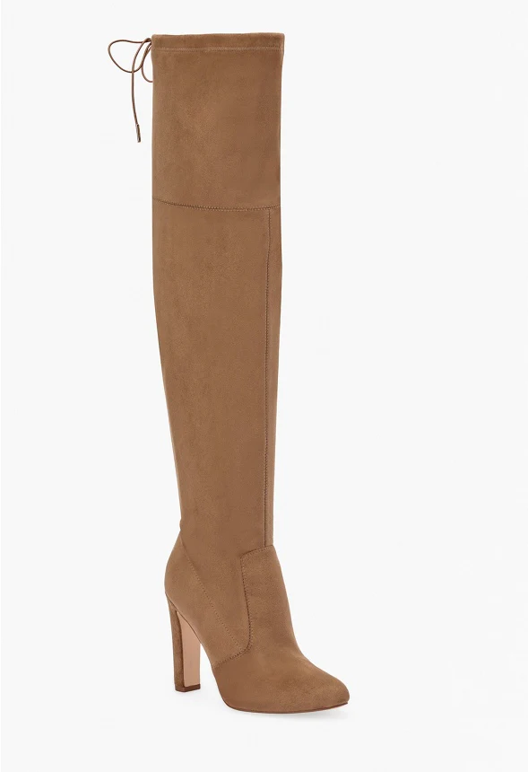 Jesyna Thigh-High Boot - Image 2