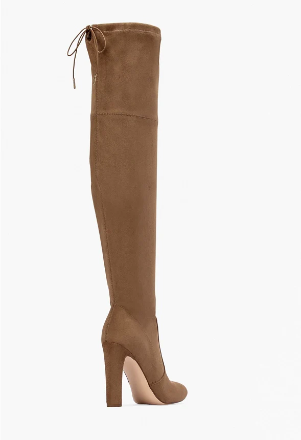 Jesyna Thigh-High Boot - Image 3