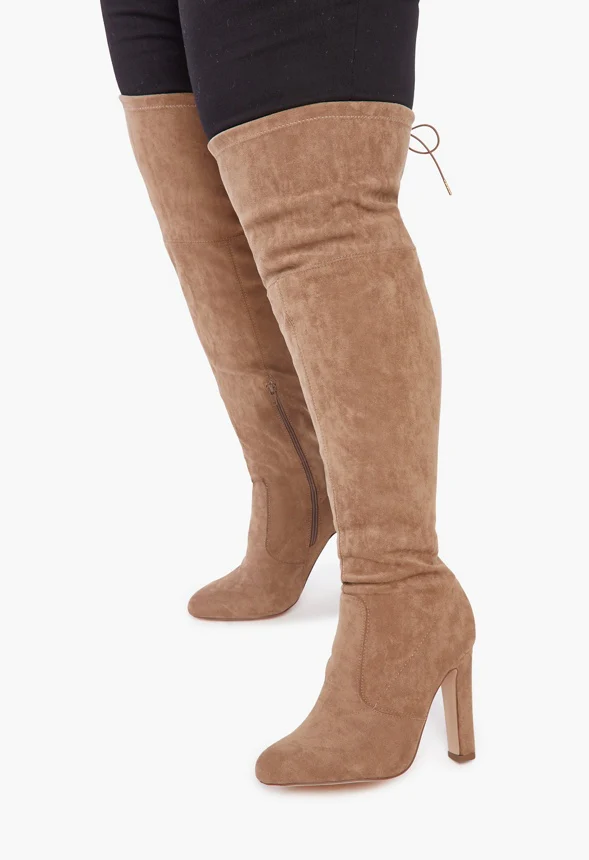 Jesyna Thigh-High Boot - Image 6