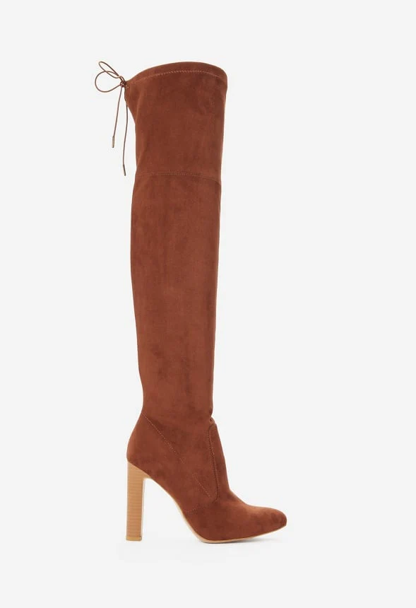 Jesyna Thigh-High Boot - Image 2
