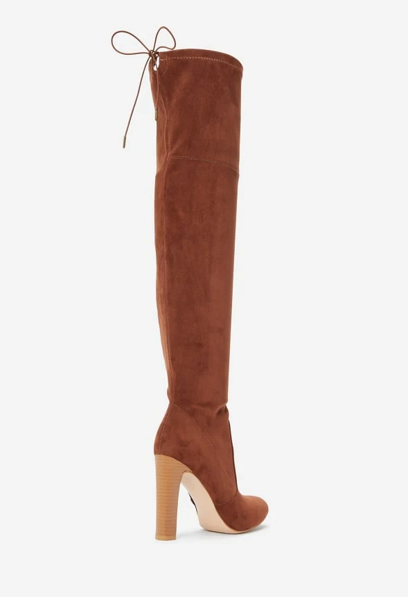 Jesyna Thigh-High Boot - Image 3