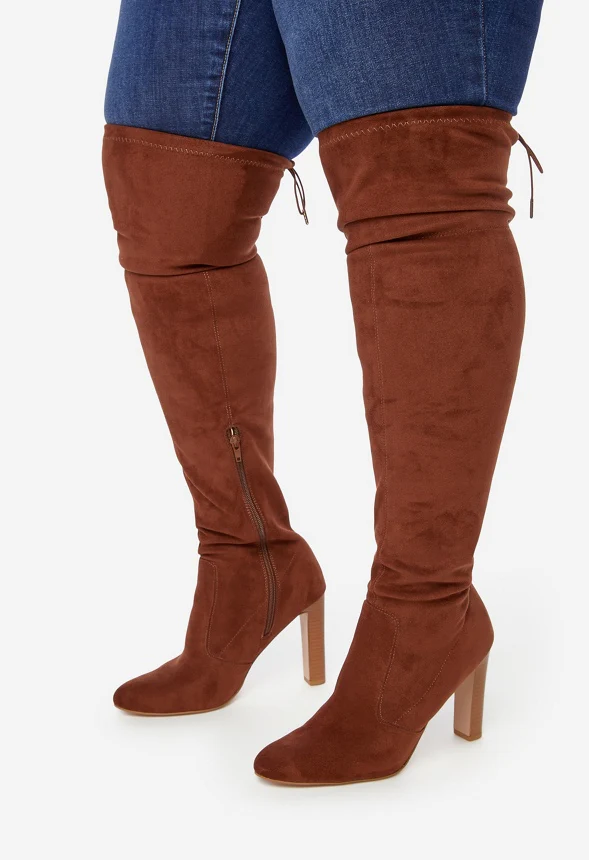 Jesyna Thigh-High Boot - Image 6