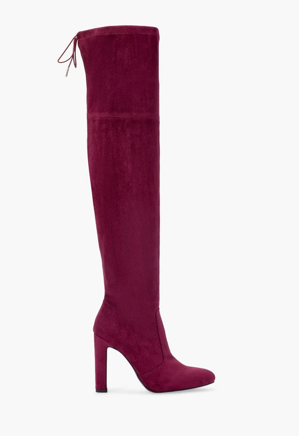 Jesyna Thigh-High Boot - Image 3