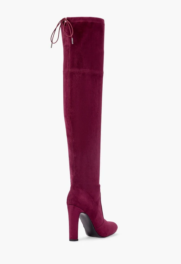 Jesyna Thigh-High Boot - Image 4
