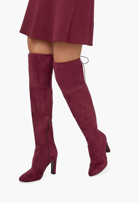 Jesyna Thigh-High Boot - Image 6