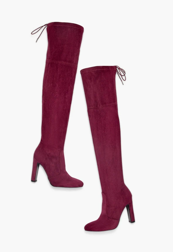 Jesyna Thigh-High Boot - Image 7