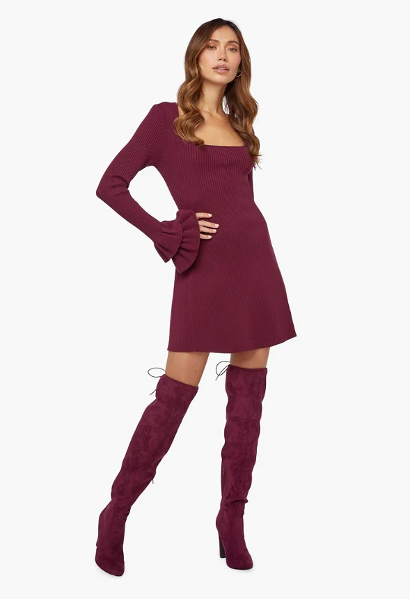 Jesyna Thigh-High Boot - Image 8