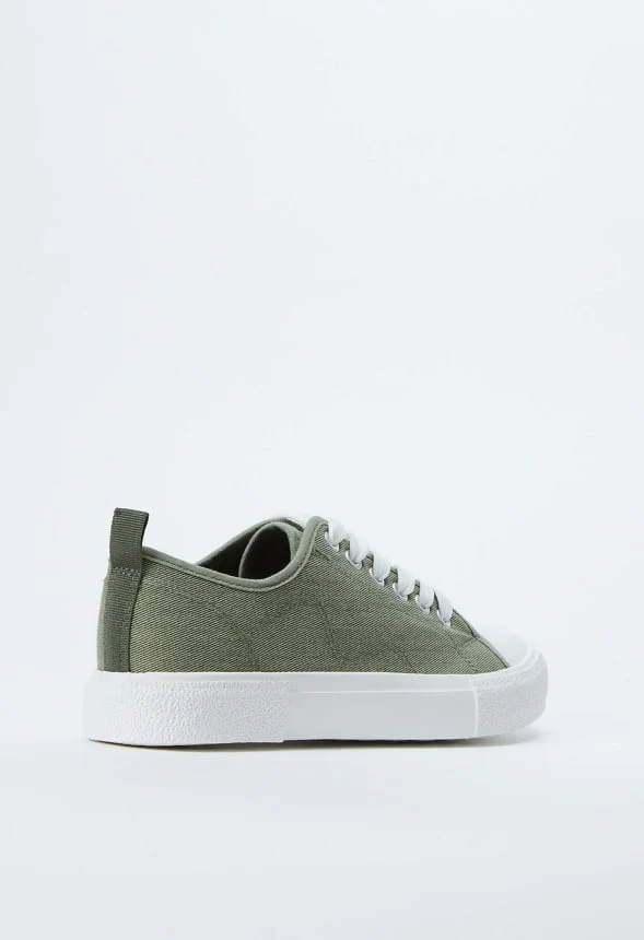 Jeymi Low Top Sneaker - Image 4