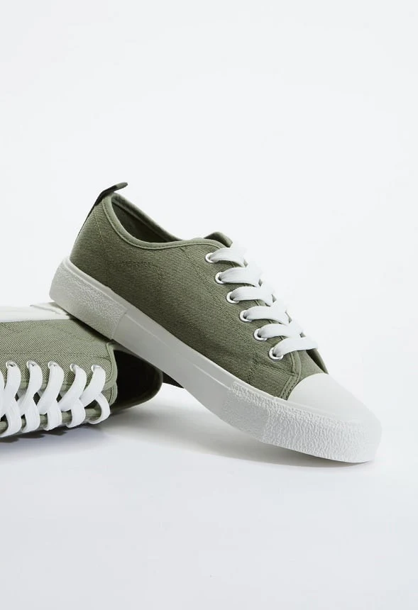 Jeymi Low Top Sneaker - Image 5
