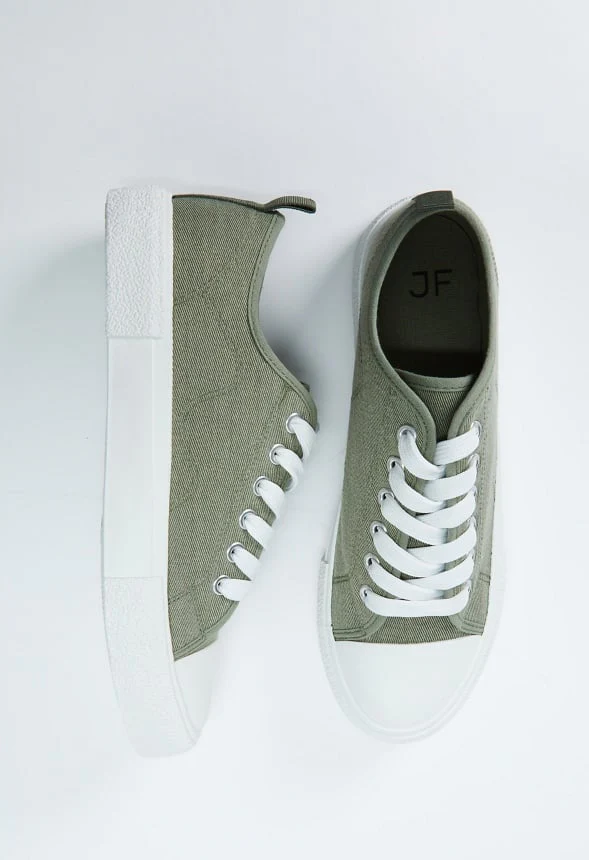 Jeymi Low Top Sneaker - Image 6