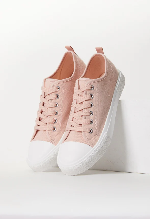 Jeymi Low Top Sneaker - Image 6