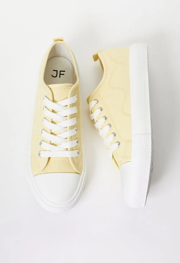 Jeymi Low Top Sneaker - Image 5