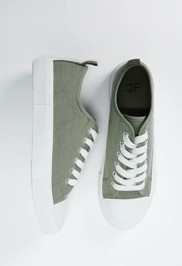 Jeymi Low Top Sneaker - Image 6