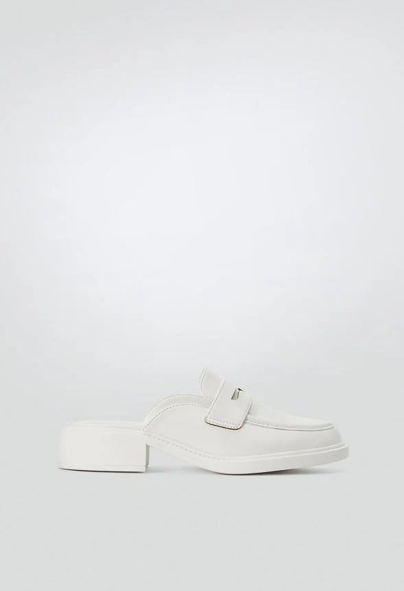 Jezzy Mule Loafer - Image 4