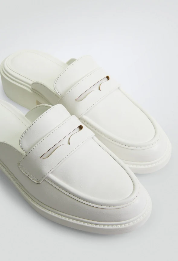 Jezzy Mule Loafer - Image 6