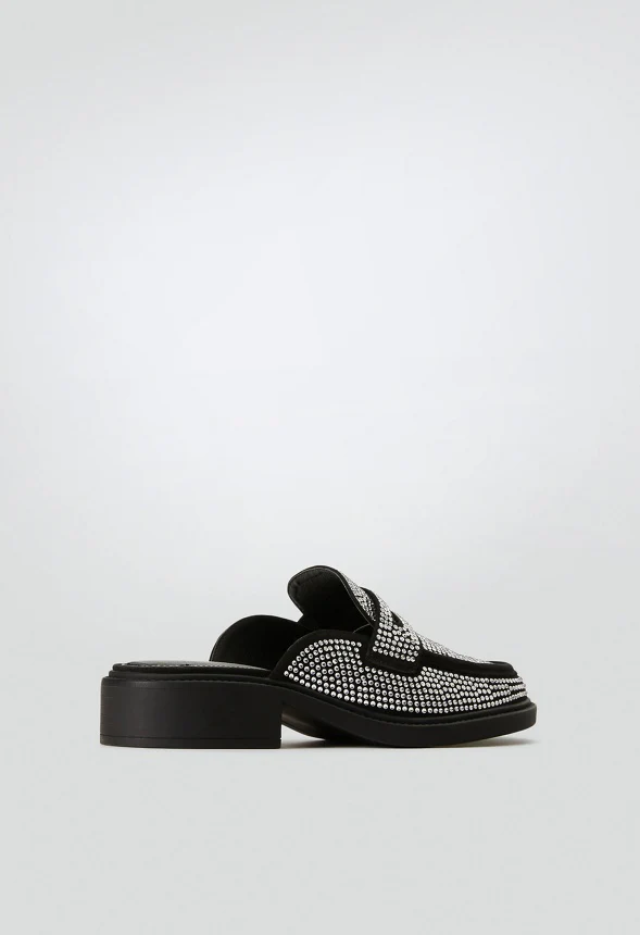 Jezzy Mule Loafer - Image 4